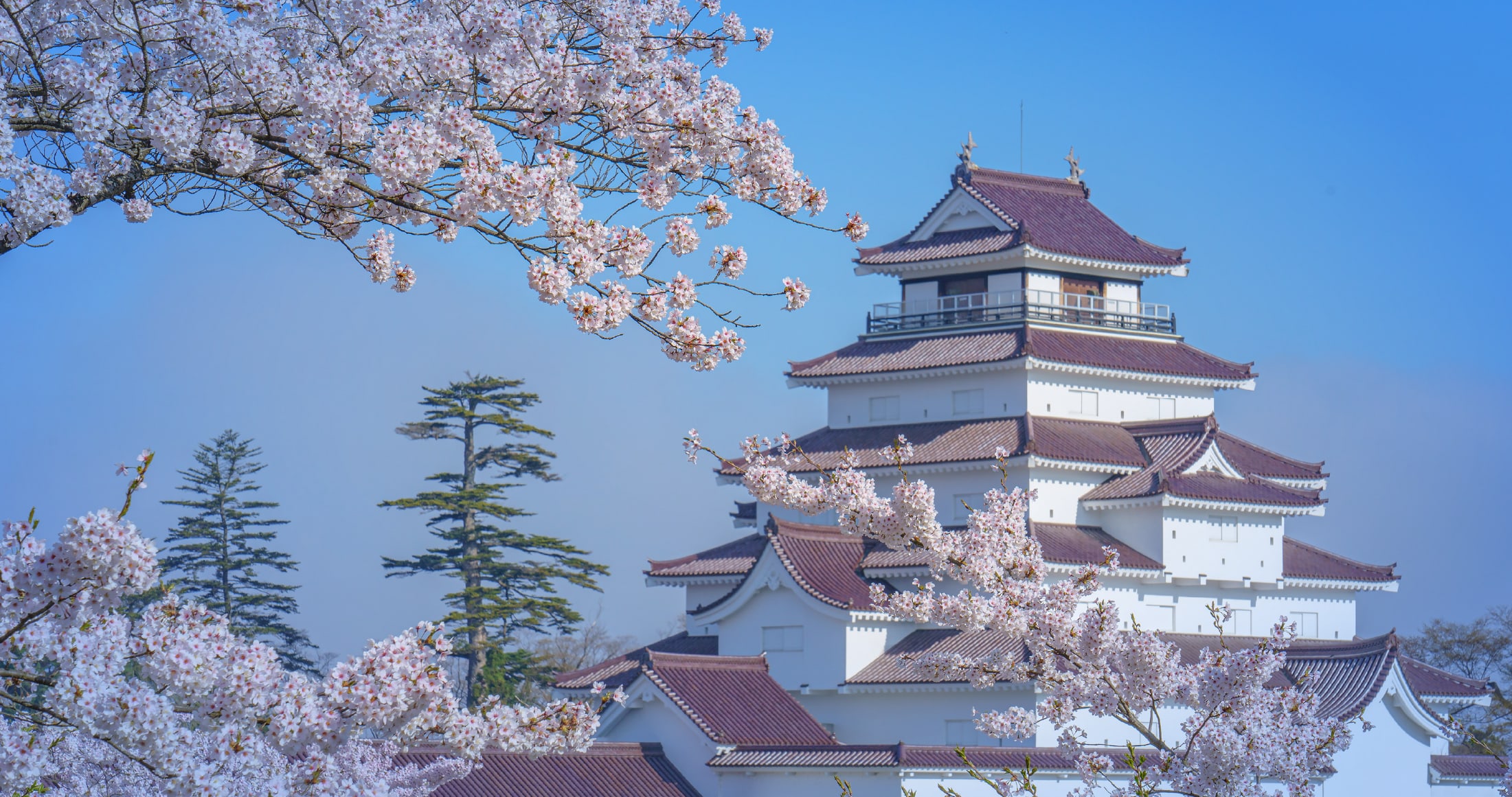 会津風景