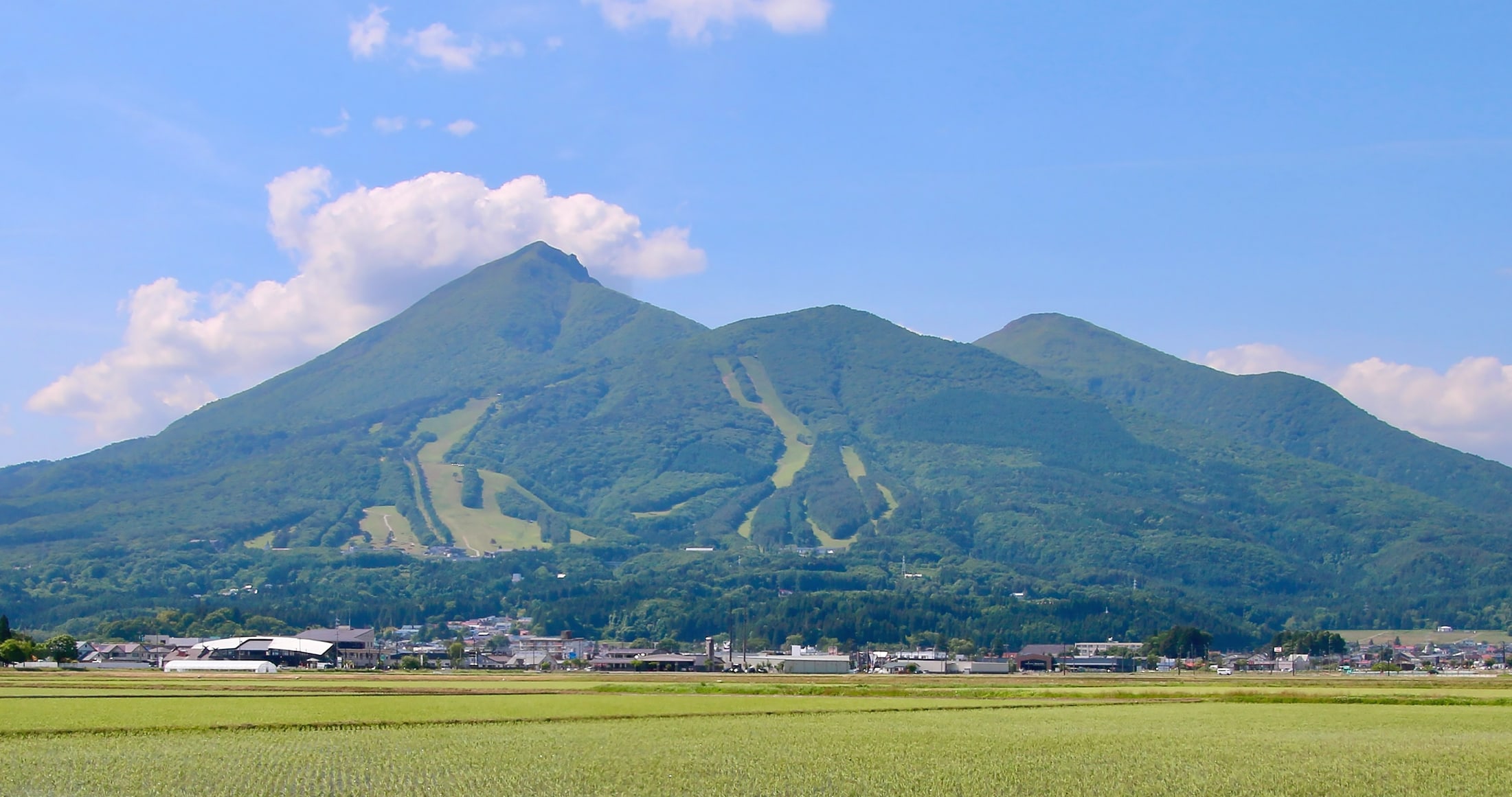 会津風景