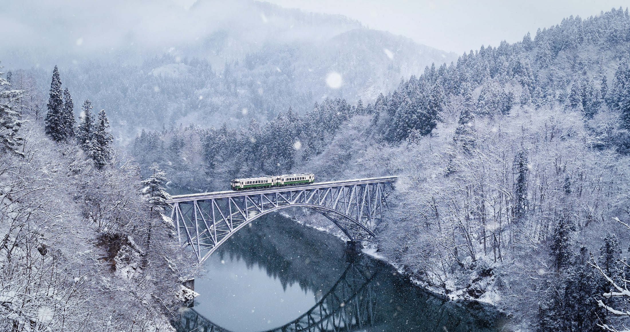 会津風景